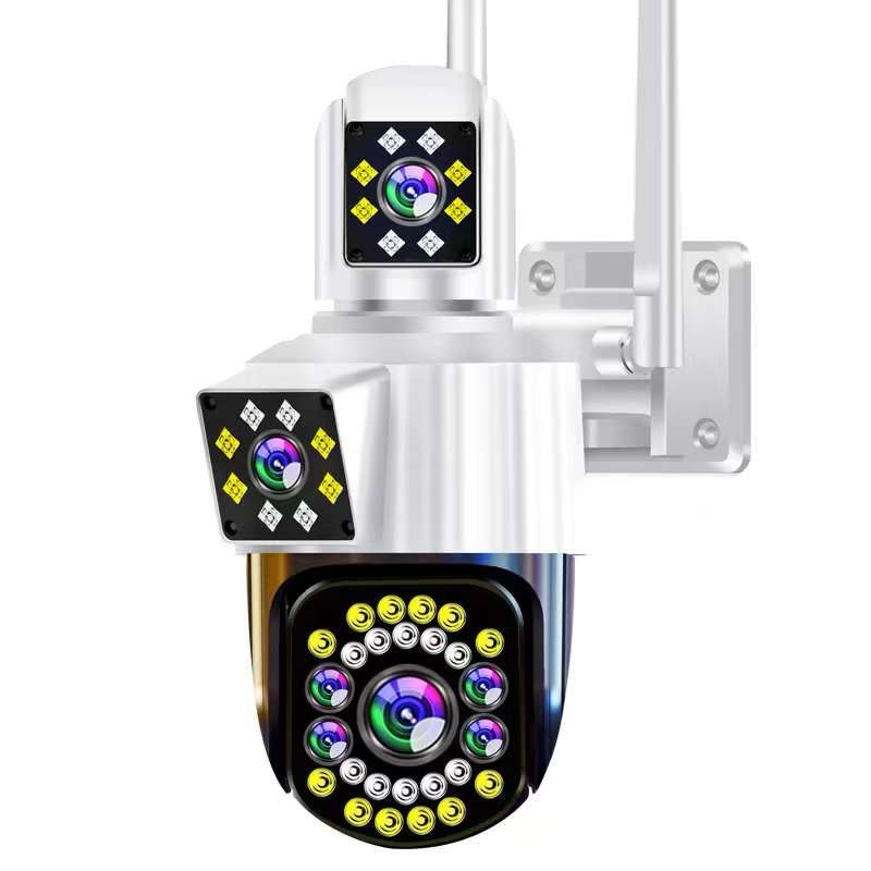 YOSEE YS-1010 ÇİFT KAMERALI KABLOSUZ WİFİ KAMERA